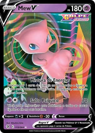 Carta Mew V