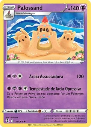 Carta Palossand