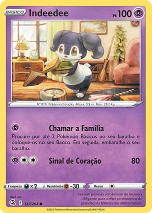 Carta Indeedee
