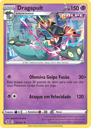 Carta Dragapult