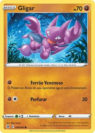 Carta Gligar