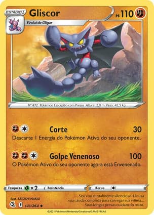 Carta Gliscor