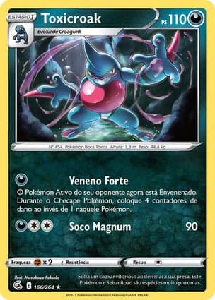 Carta Toxicroak