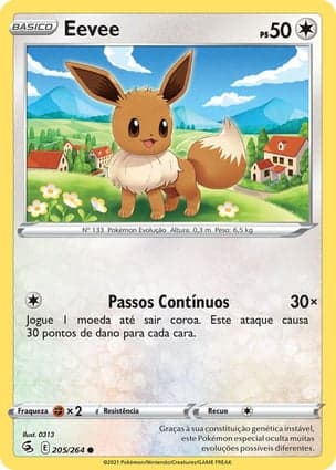 Carta Eevee