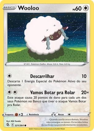 Carta Wooloo