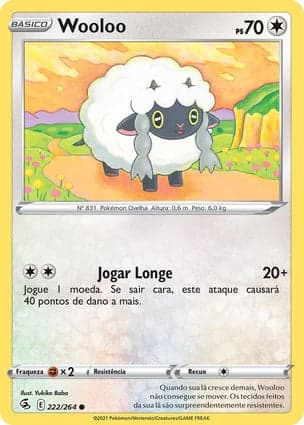 Carta Wooloo