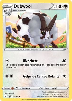 Carta Dubwool