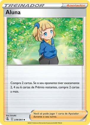 Carta Aluna
