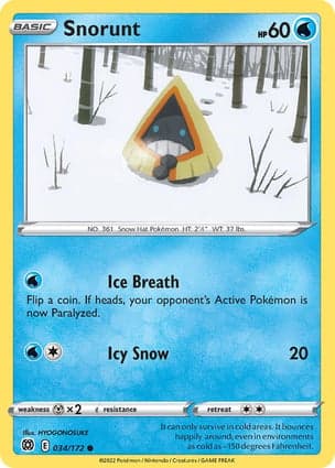 Carta Snorunt