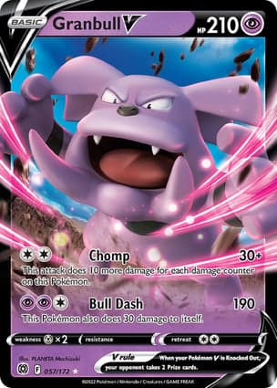 Carta Granbull V