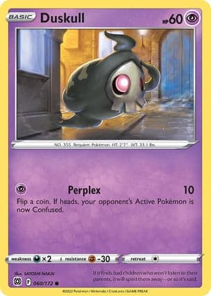 Carta Duskull