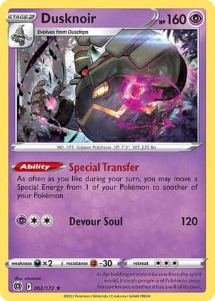 Carta Dusknoir