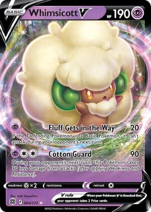 Carta Whimsicott V