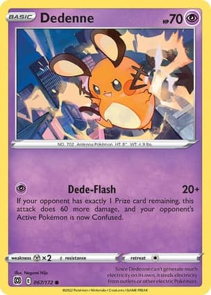 Carta Dedenne