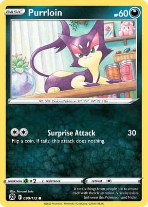 Carta Purrloin