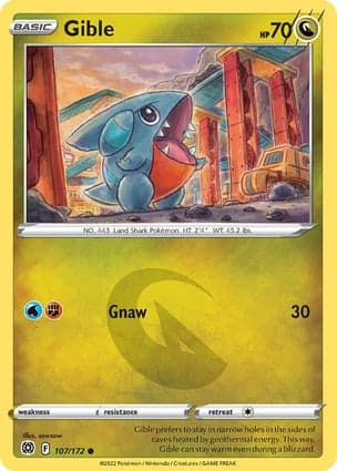 Carta Gible