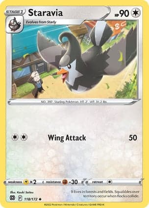 Carta Staravia