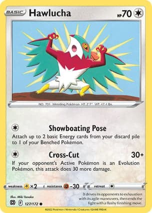 Carta Hawlucha