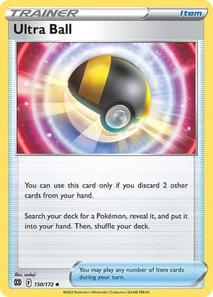 Carta Ultra Bola