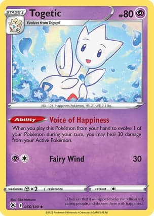 Carta Togetic