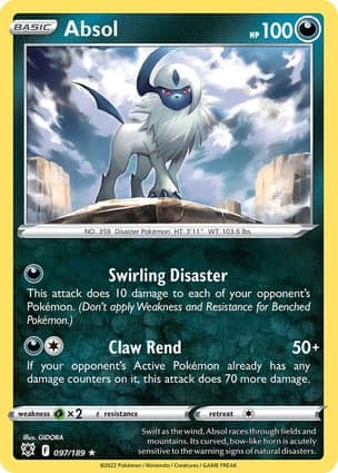 Carta Absol