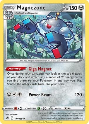 Carta Magnezone