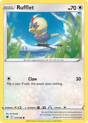 Carta Rufflet