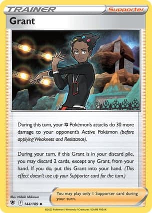 Carta Grant
