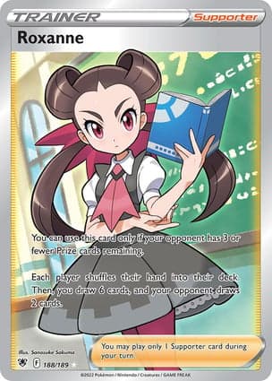 Carta Roxanne