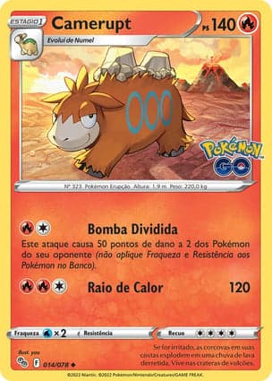 Carta Camerupt