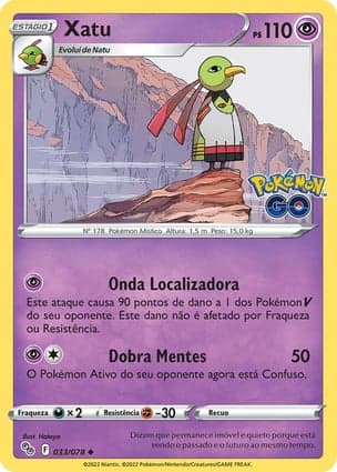 Carta Xatu