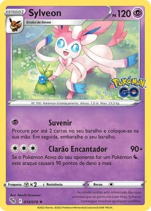 Carta Sylveon