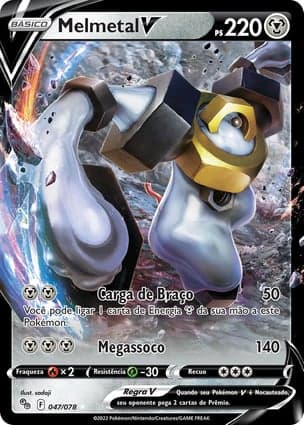 Carta Melmetal V