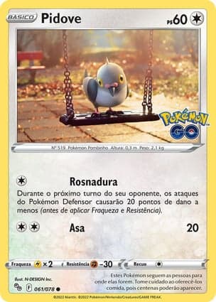 Carta Pidove