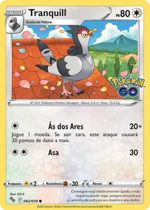 Carta Tranquill