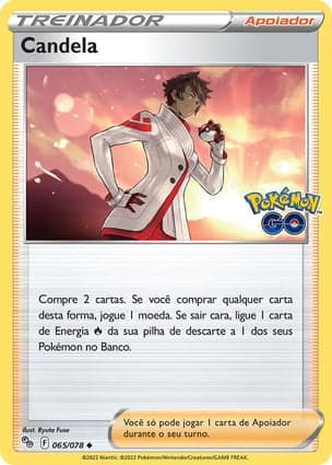 Carta Candela