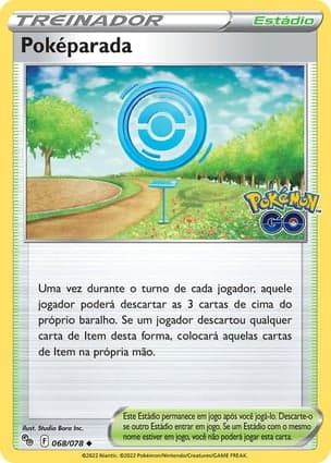 Carta Poképarada