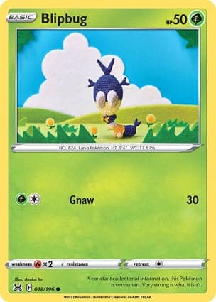 Carta Blipbug