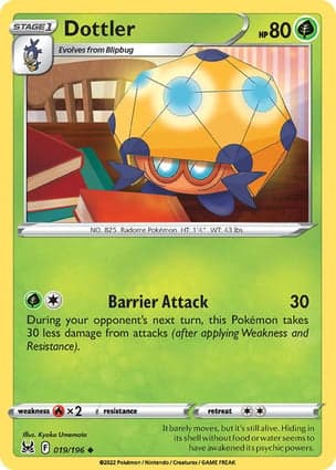 Carta Dottler