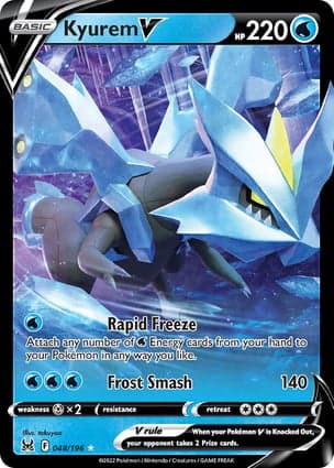 Carta Kyurem V
