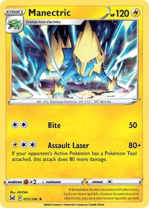 Carta Manectric