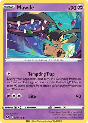 Carta Mawile
