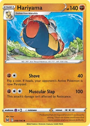Carta Hariyama