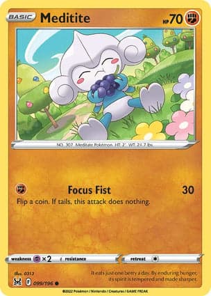 Carta Meditite
