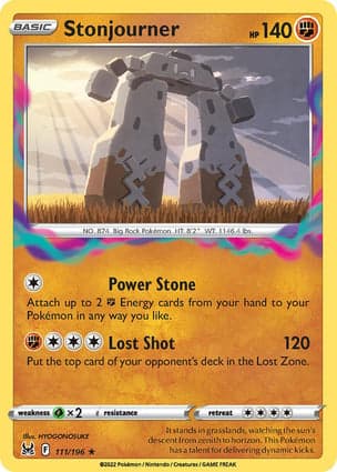 Carta Stonjourner
