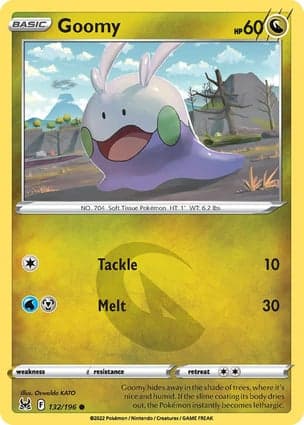 Carta Goomy