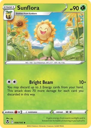 Carta Sunflora