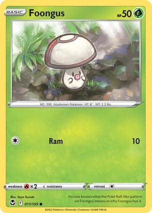 Carta Foongus
