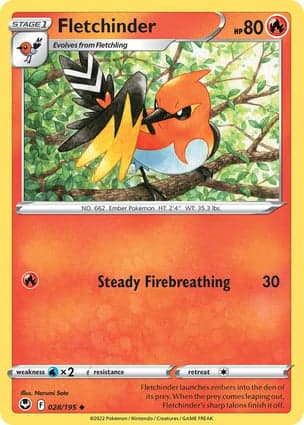 Carta Fletchinder