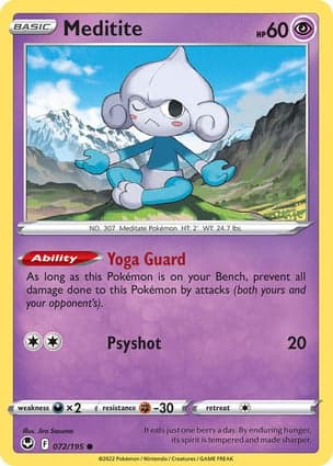 Carta Meditite